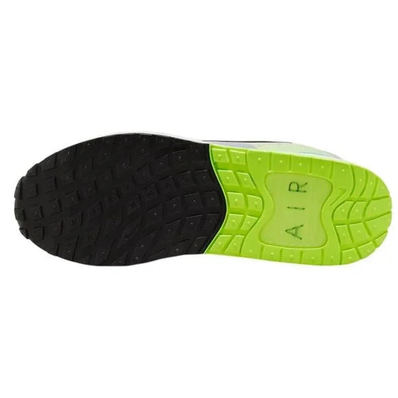 Nike Air Max Solo Vast Hot Punch Grey/Volt/Black Shoe FZ4136-001 Men's 10.5 NE